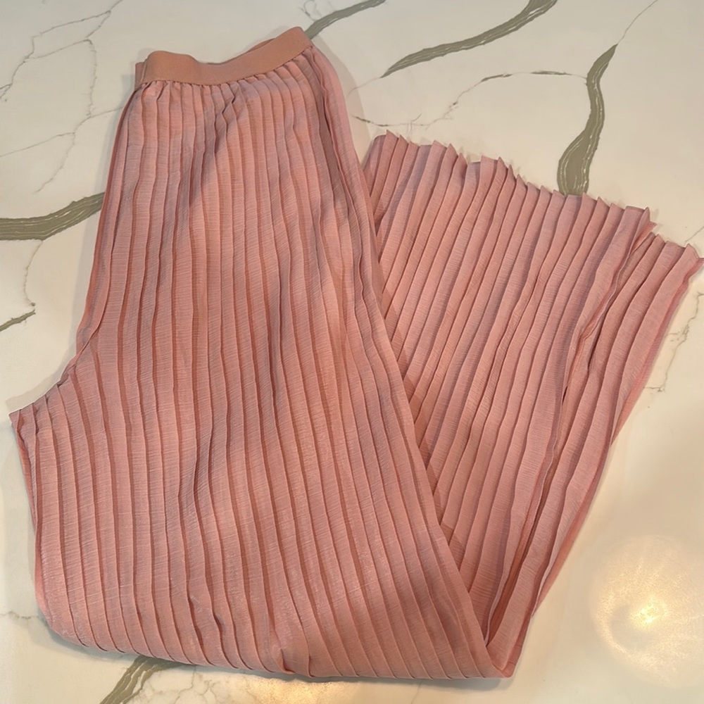 Matilda Jane accordion pants